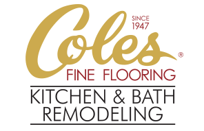 Coles Fine Flooring logo