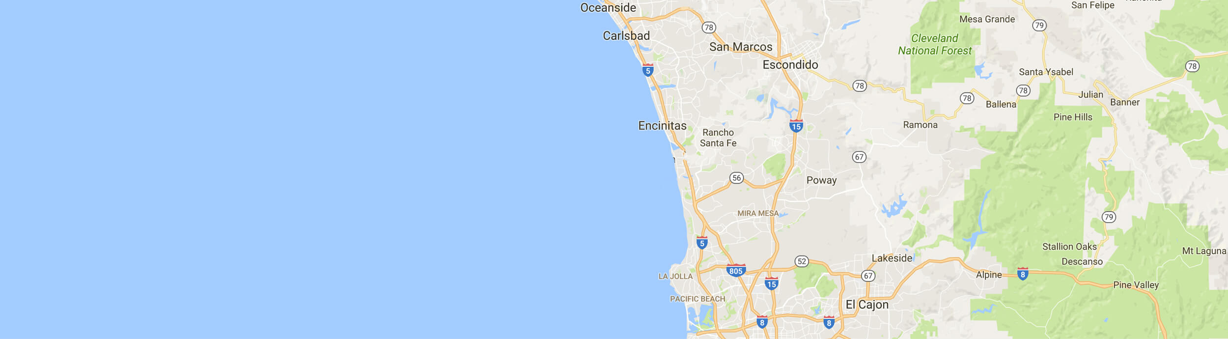Cole's Fine Flooring San Diego Locations